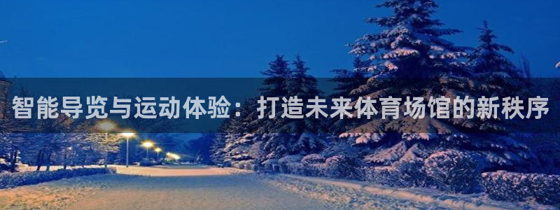 智能导览与运动体验：打造未来体育场馆的新秩序