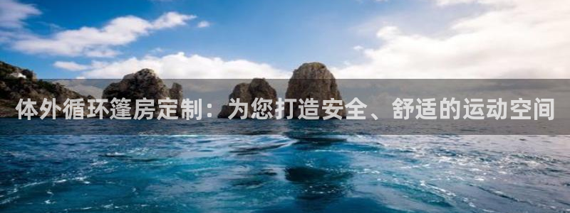 体外循环篷房定制：为您打造安全、舒适的运动空间