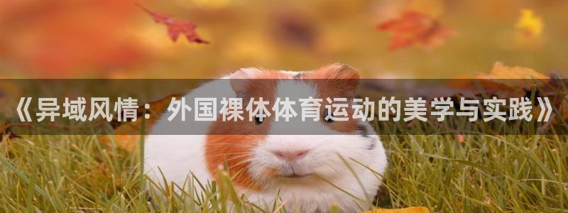 《异域风情：外国裸体体育运动的美学与实践》
