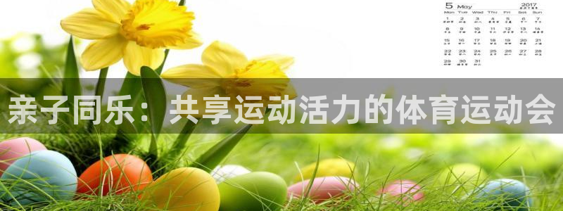 亲子同乐：共享运动活力的体育运动会