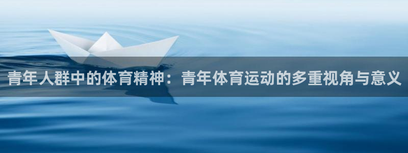 青年人群中的体育精神：青年体育运动的多重视角与意义